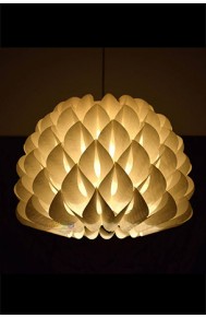 latest designer  lighting handmade wood lamps