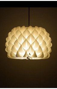 NEST wood veneer lamps OP2070 series